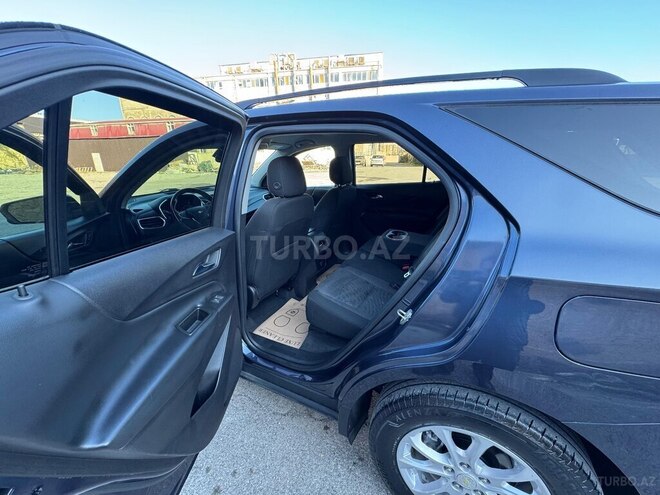 Chevrolet Equinox 2018, 89,000 km - 1.5 l - Bakı