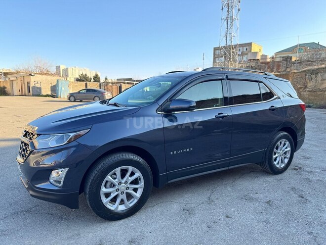 Chevrolet Equinox 2018, 89,000 km - 1.5 l - Bakı