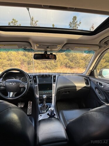 Infiniti Q50 2015, 260,000 km - 2.1 l - Ağsu