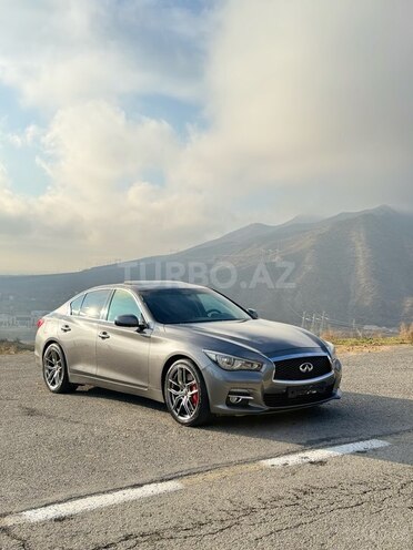 Infiniti Q50 2015, 260,000 km - 2.1 l - Ağsu