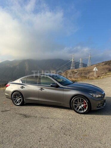Infiniti Q50 2015, 260,000 km - 2.1 l - Ağsu