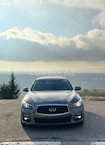 Infiniti Q50 2015, 260,000 km - 2.1 l - Ağsu