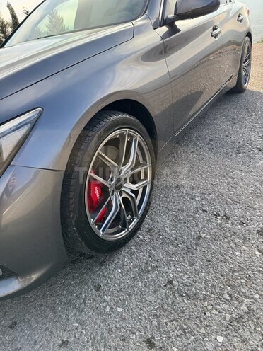 Infiniti Q50 2015, 260,000 km - 2.1 l - Ağsu