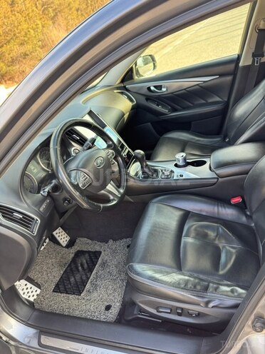 Infiniti Q50 2015, 260,000 km - 2.1 l - Ağsu