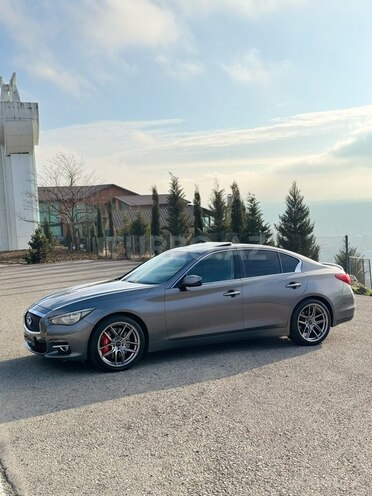 Infiniti Q50 2015, 260,000 km - 2.1 l - Ağsu
