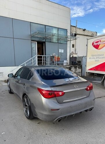Infiniti Q50 2015, 260,000 km - 2.1 l - Ağsu