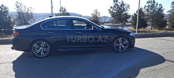 BMW 528 2016, 210,000 km - 2.0 l - Bakı