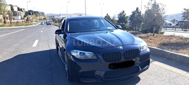 BMW 528 2016, 210,000 km - 2.0 l - Bakı