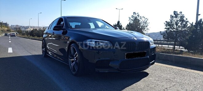 BMW 528 2016, 210,000 km - 2.0 l - Bakı