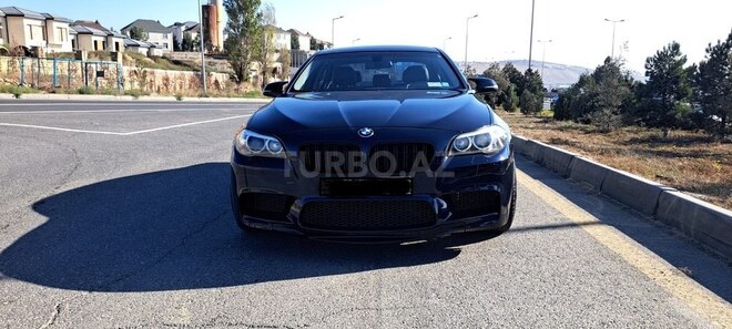BMW 528 2016, 210,000 km - 2.0 l - Bakı