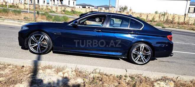 BMW 528 2016, 210,000 km - 2.0 l - Bakı