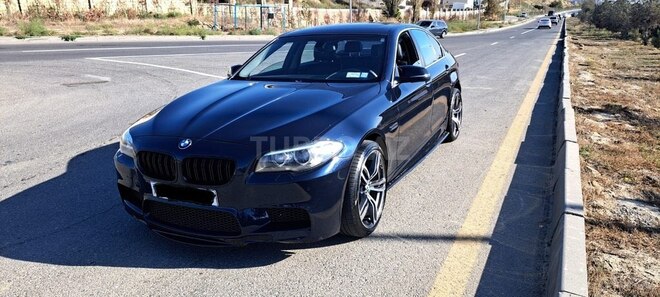 BMW 528 2016, 210,000 km - 2.0 l - Bakı