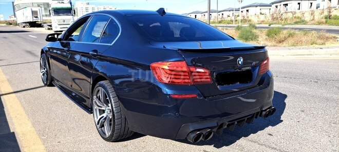 BMW 528 2016, 210,000 km - 2.0 l - Bakı