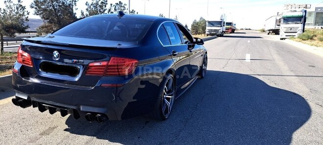 BMW 528 2016, 210,000 km - 2.0 l - Bakı