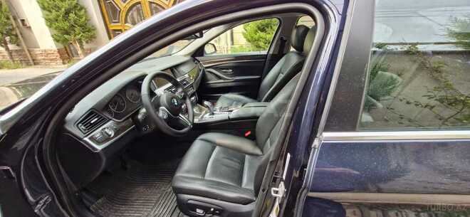 BMW 528 2016, 210,000 km - 2.0 l - Bakı