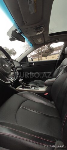 Kia Optima 2016, 175,000 km - 2.0 l - Bakı