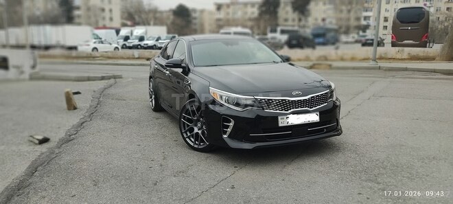 Kia Optima 2016, 175,000 km - 2.0 l - Bakı