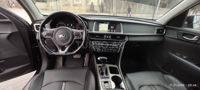 Kia Optima 2016, 175,000 km - 2.0 l - Bakı