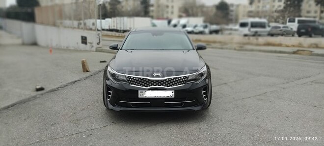 Kia Optima 2016, 175,000 km - 2.0 l - Bakı