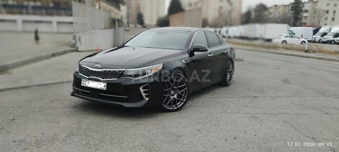 Kia Optima 2016, 175,000 km - 2.0 l - Bakı