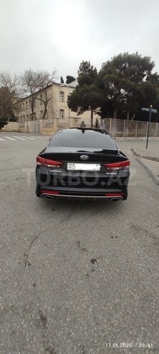Kia Optima 2016, 175,000 km - 2.0 l - Bakı