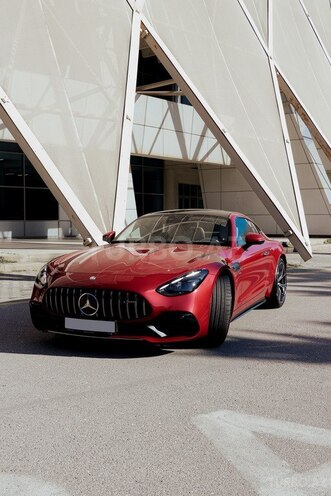 Mercedes AMG GT 43-2