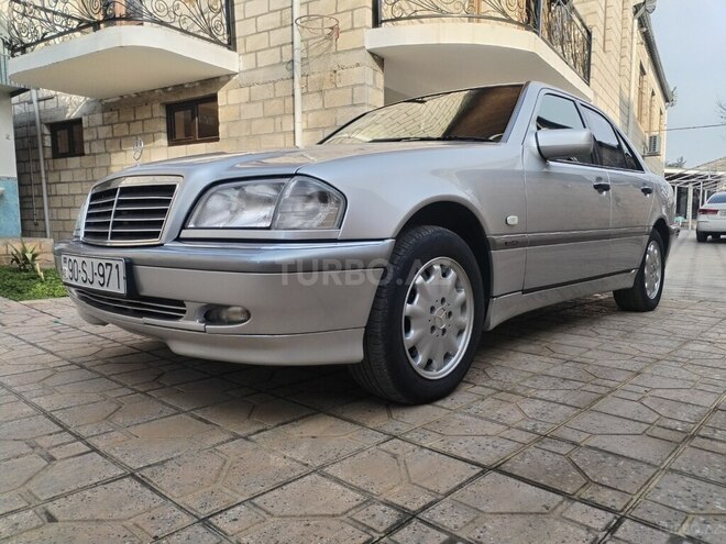 Mercedes C 240-2