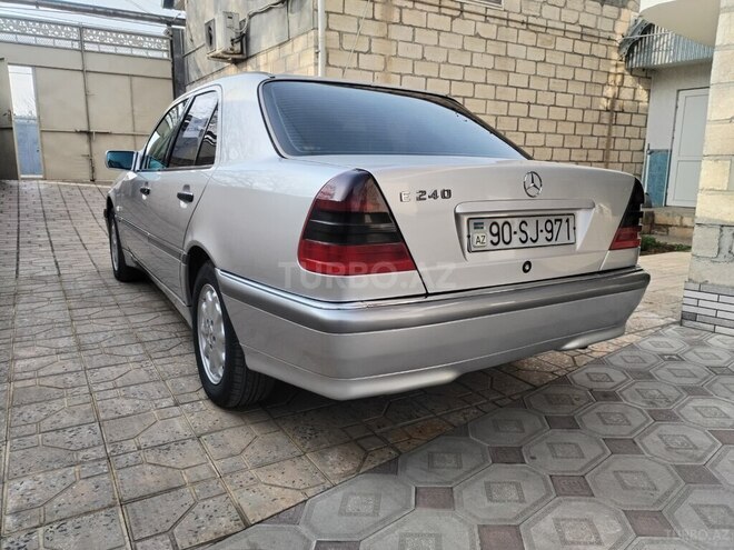 Mercedes C 240-5
