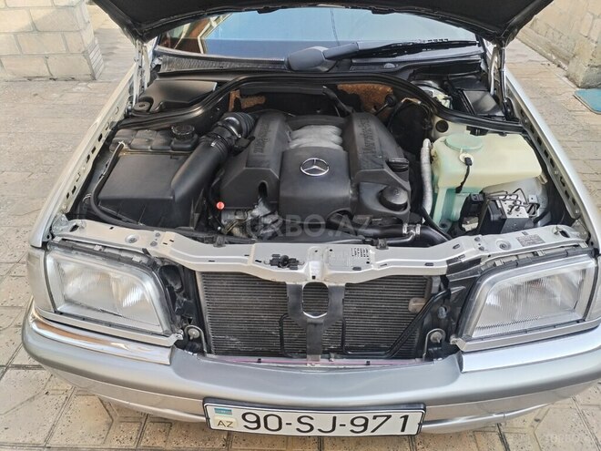 Mercedes C 240-15