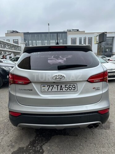 Hyundai Santa Fe 2014, 98,879 km - 2.0 л - Bakı