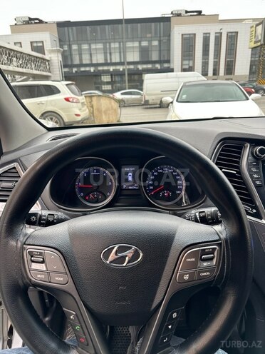 Hyundai Santa Fe 2014, 98,879 km - 2.0 л - Bakı