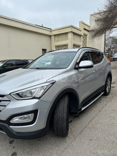 Hyundai Santa Fe 2014, 98,879 km - 2.0 л - Bakı