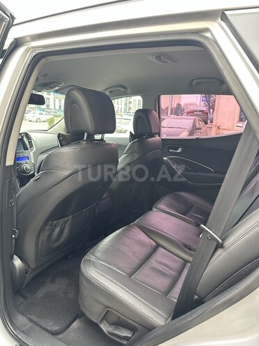 Hyundai Santa Fe 2014, 98,879 km - 2.0 л - Bakı