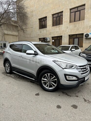 Hyundai Santa Fe 2014, 98,879 km - 2.0 л - Bakı
