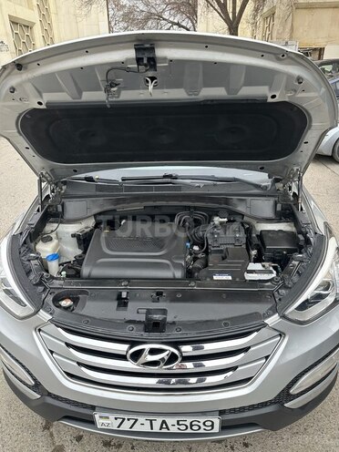 Hyundai Santa Fe 2014, 98,879 km - 2.0 л - Bakı