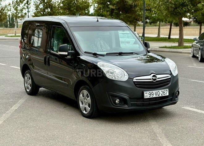 Opel Combo 2015, 231,000 km - 1.3 l - Bakı