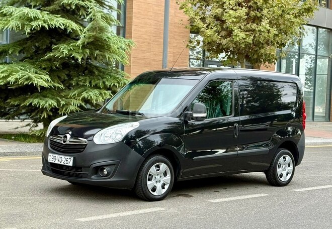 Opel Combo 2015, 231,000 km - 1.3 l - Bakı