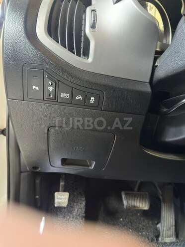 Kia Sportage 2015, 208,000 km - 2.0 l - Tovuz