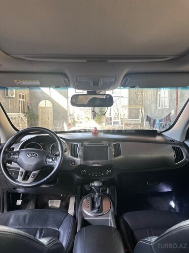 Kia Sportage 2015, 208,000 km - 2.0 l - Tovuz