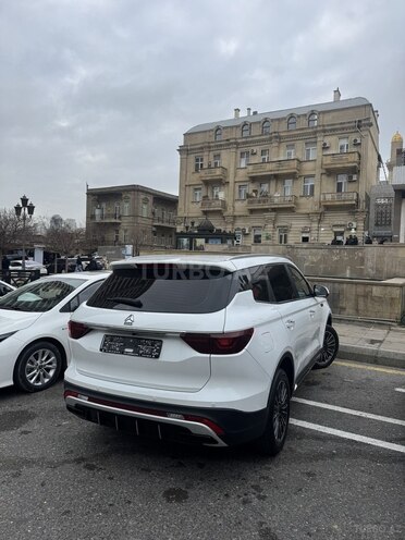 VGV U70 Pro 2025, 63,662 km - 1.5 l - Bakı