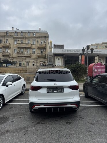 VGV U70 Pro 2025, 63,662 km - 1.5 l - Bakı