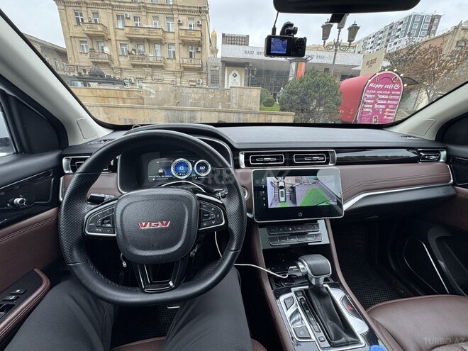 VGV U70 Pro 2025, 63,662 km - 1.5 l - Bakı