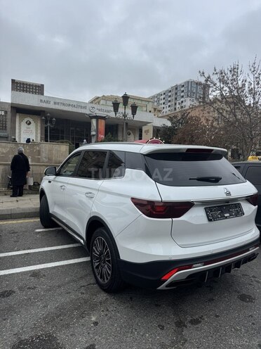 VGV U70 Pro 2025, 63,662 km - 1.5 l - Bakı