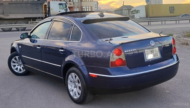 Volkswagen Passat 2001, 298,000 km - 1.8 l - Bakı