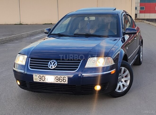 Volkswagen Passat 2001, 298,000 km - 1.8 l - Bakı