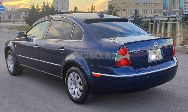 Volkswagen Passat 2001, 298,000 km - 1.8 l - Bakı
