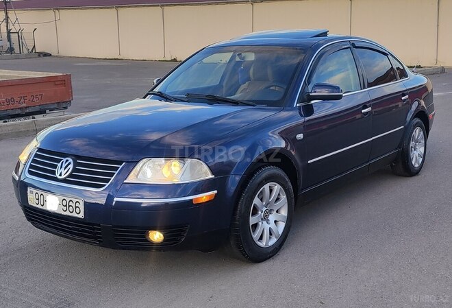 Volkswagen Passat 2001, 298,000 km - 1.8 l - Bakı