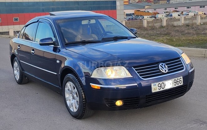 Volkswagen Passat 2001, 298,000 km - 1.8 l - Bakı