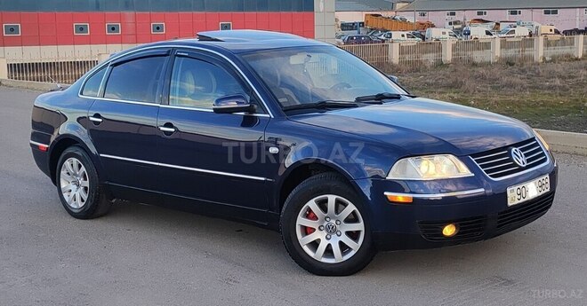 Volkswagen Passat 2001, 298,000 km - 1.8 l - Bakı