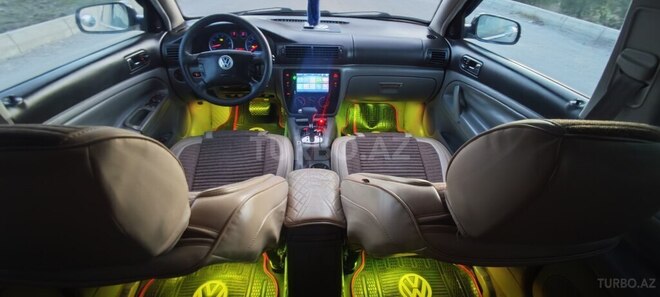 Volkswagen Passat 2001, 298,000 km - 1.8 l - Bakı